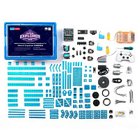 Соревновательный набор Makeblock 2024 MakeX Explorer Digital Pioneers Educational Competition Kit